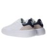 Refrigue Sneakers PATRICK 001 Bianco Blu - Foto 6