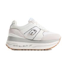 Liu Jo Sneakers MAXI WONDER PLUS 02 Bianco 