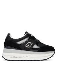 Liu Jo Sneakers MAXI WONDER PLUS 02 Nero