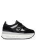 Liu Jo Sneakers MAXI WONDER PLUS 02 Nero - Foto 1