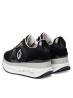 Liu Jo Sneakers MAXI WONDER PLUS 02 Nero - Foto 4