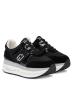 Liu Jo Sneakers MAXI WONDER PLUS 02 Nero - Foto 2