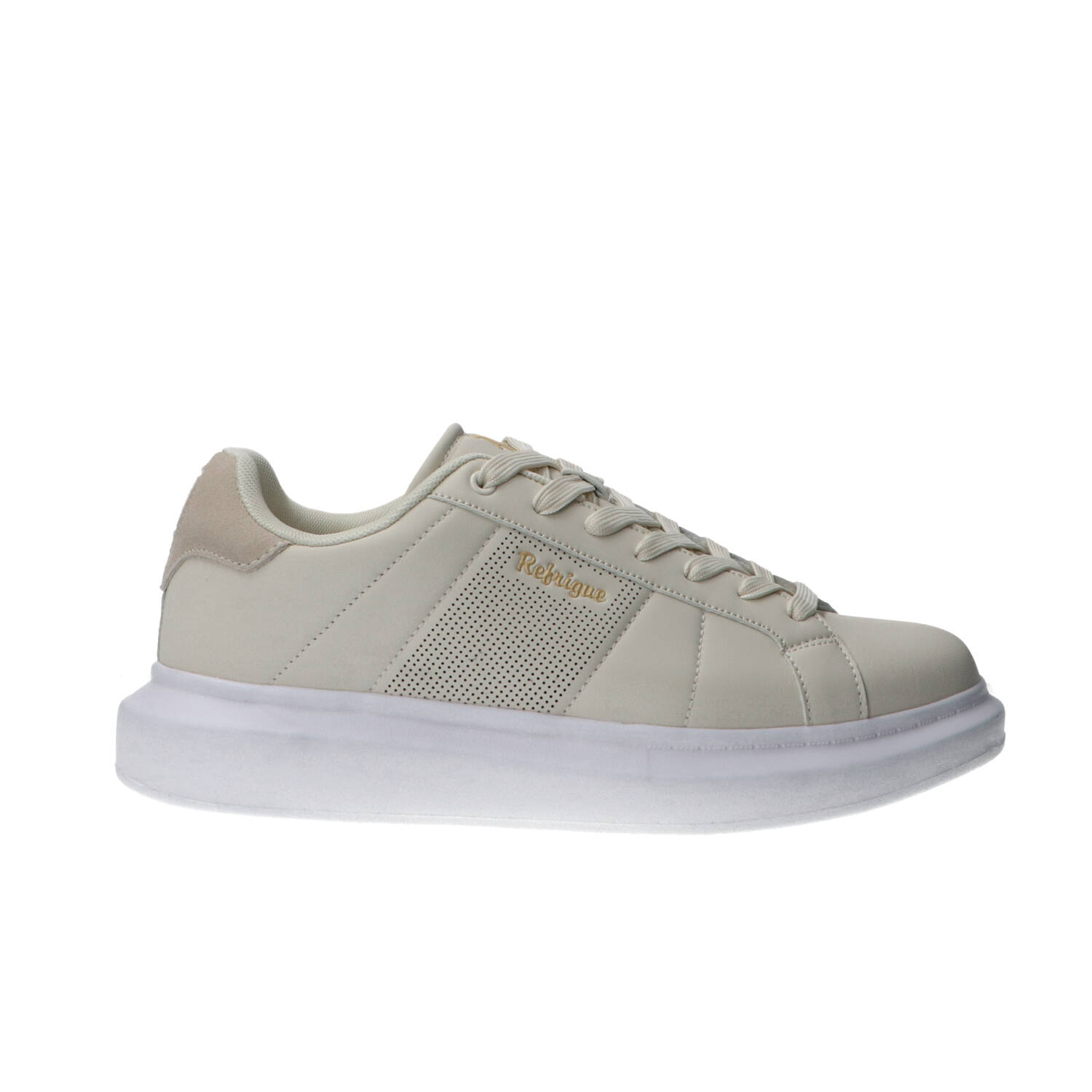 Refrigue Sneakers SMOKY101/SS26 Beige