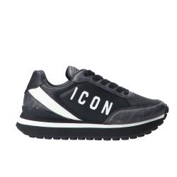 Icon Sneakers IC04393SU Nero 