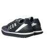 Icon Sneakers IC04393SU Nero  - Foto 5