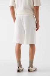 Z6GD10K3209 JHONNY SHORT Bianco Panna