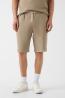 Guess Bermuda Z6GD10K3209 JHONNY SHORT Beige - Foto 2