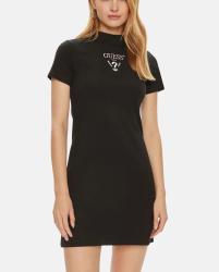 Guess Vestiti V4YK02KCDH1 COLETTE JERSEY  Nero