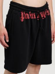 WAST LOGO SWEATSHORTS Nero 