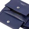 Guess Portafogli BOSTON BIFOLD M Blu - Foto 3