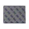 Guess Portafogli BOSTON BIFOLD M Blu - Foto 2
