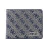 Guess Portafogli BOSTON BIFOLD M Blu - Foto 1