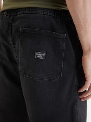 M6GD35D8003 GJ JOGGER DENIM SHORT Nero 