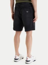 M6GD35D8003 GJ JOGGER DENIM SHORT Nero 