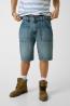 Guess Bermuda M6GD00D5M5S GJ CARPENTER UTILITY  Denim - Foto 1