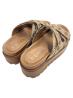 Guess Sandali FLJF2X FAL03 FAXON2  Beige - Foto 3