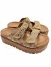 Guess Sandali FLJF2X FAL03 FAXON2  Beige - Foto 2