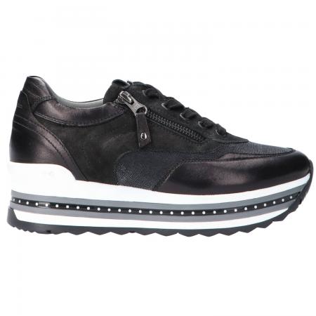 Sneakers Donna Monet notturno A806600D Nere