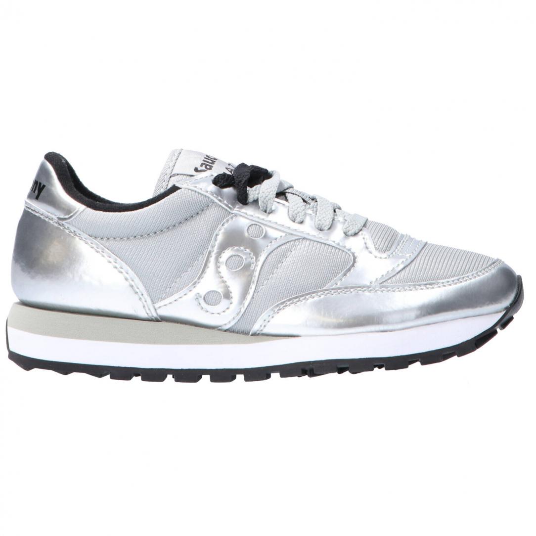 Saucony on sale donna argento