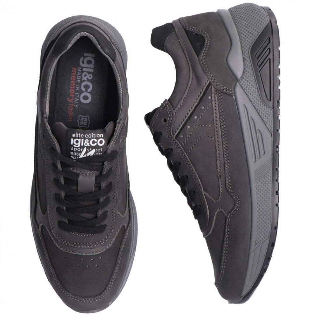 Nabuk Soft Grigio Nabuk Soft Grigio 5