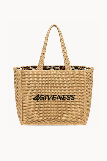 126WACBO6207 BAG BIG CARTAPAGLIA AFRICAN