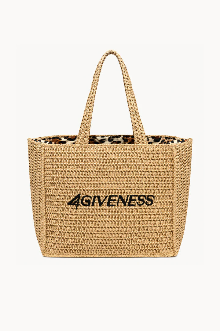 126WACBO6207 BAG BIG CARTAPAGLIA AFRICAN