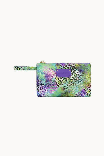 126WACPO5951 POCHTTE CAPRI PATCH ANIMALIER