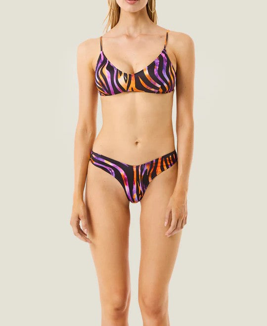 126WBWBK5882 BIKINI TOP HYPNOTIC