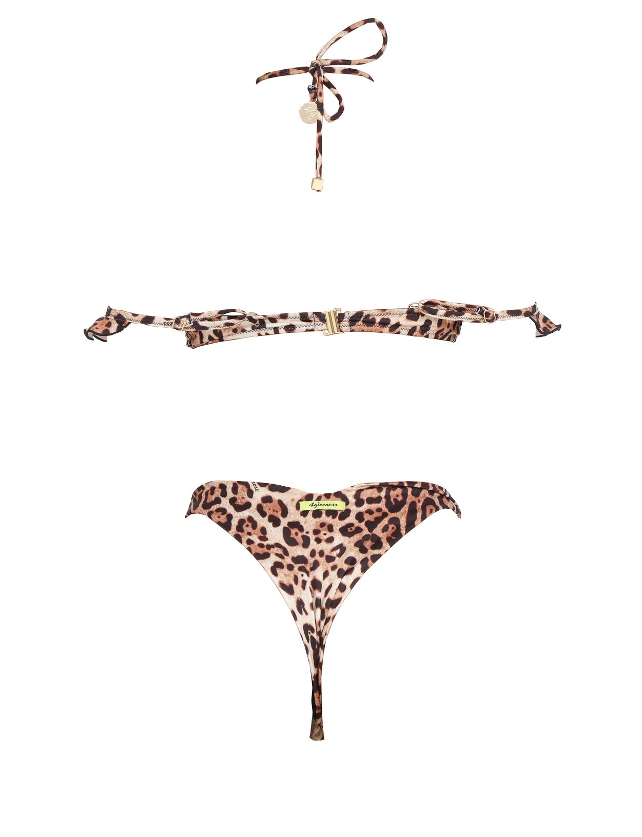 Costume Bikini balconcino e slip