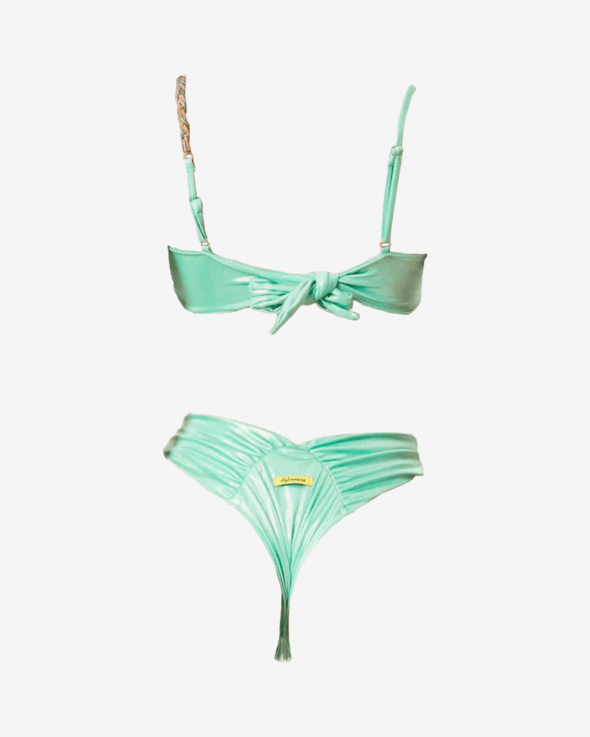 Costume Bikini fascia slip FGBW3748