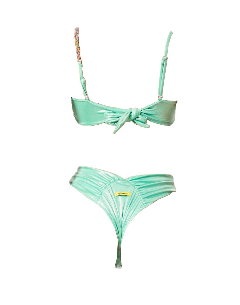 Costume Bikini fascia slip FGBW3748