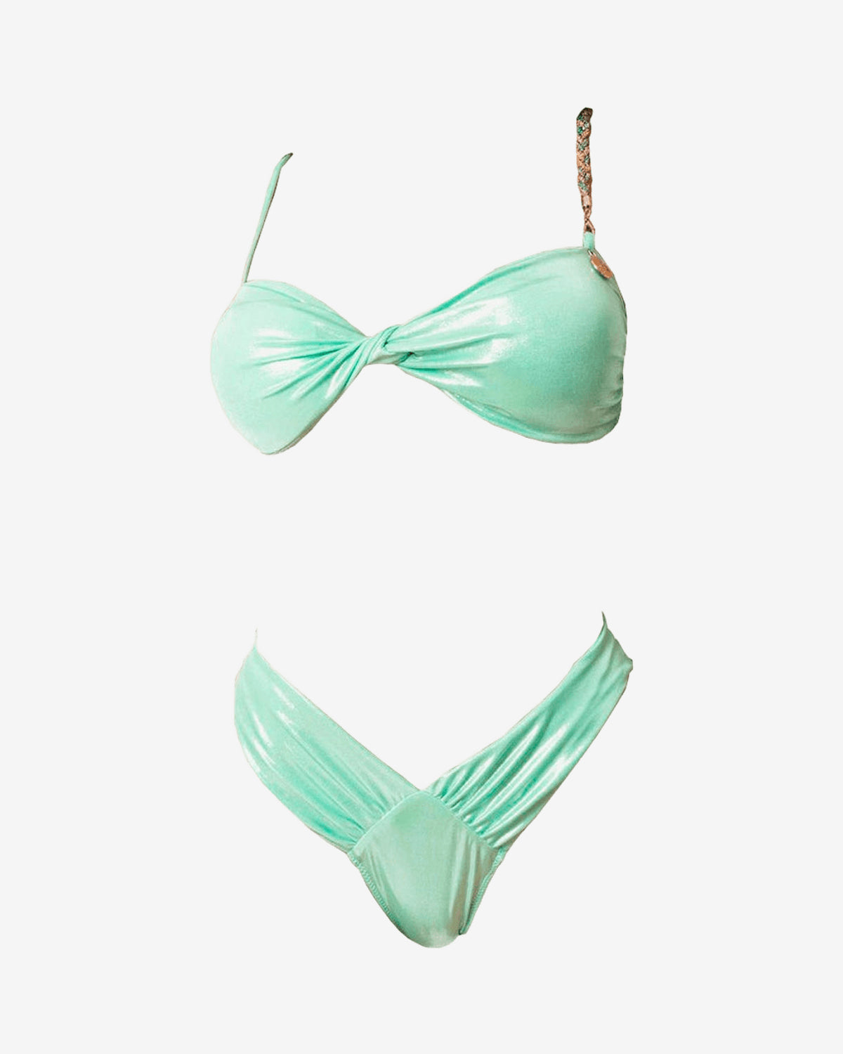 Costume Bikini fascia slip FGBW3748