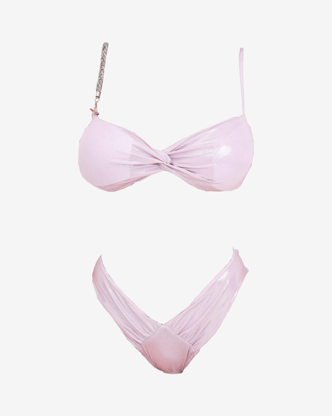 Costume Bikini fascia slip FGBW3748