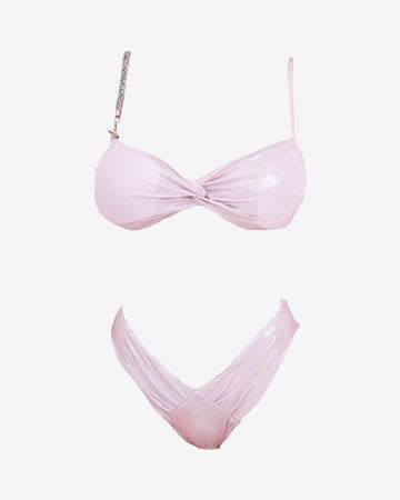 Costume Bikini fascia slip FGBW3748