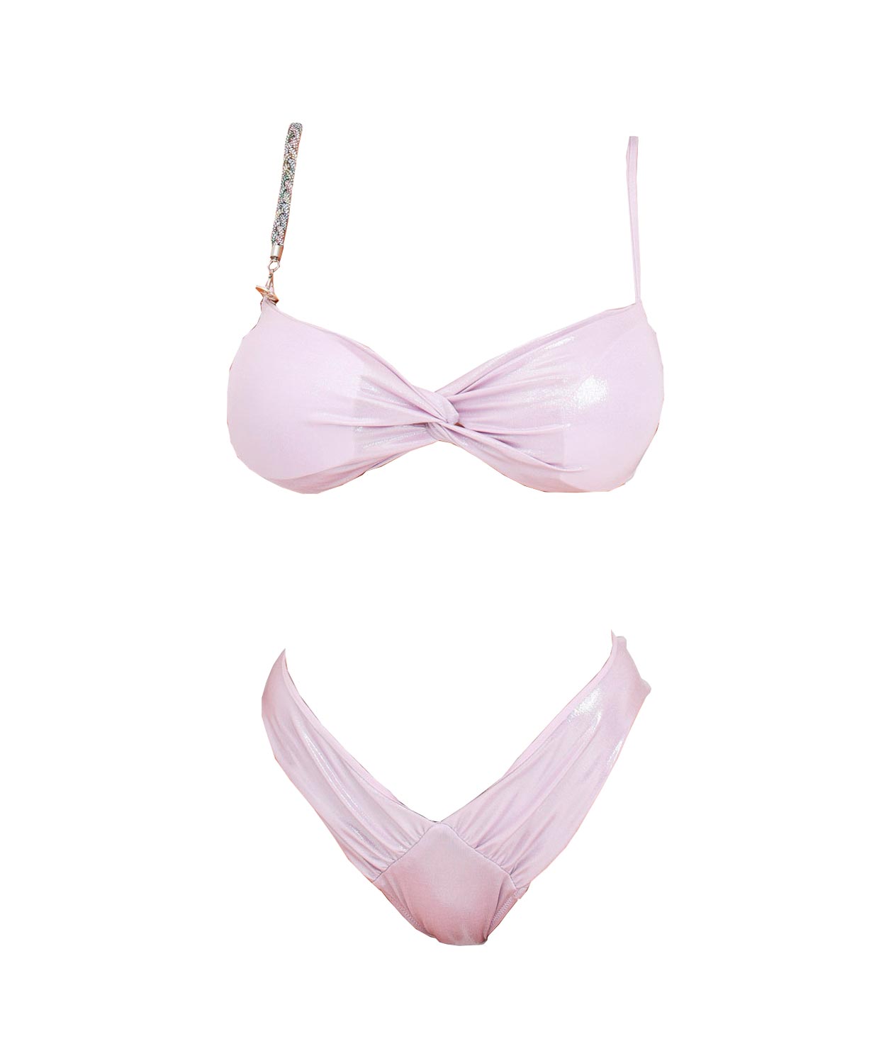 Costume Bikini fascia slip FGBW3748