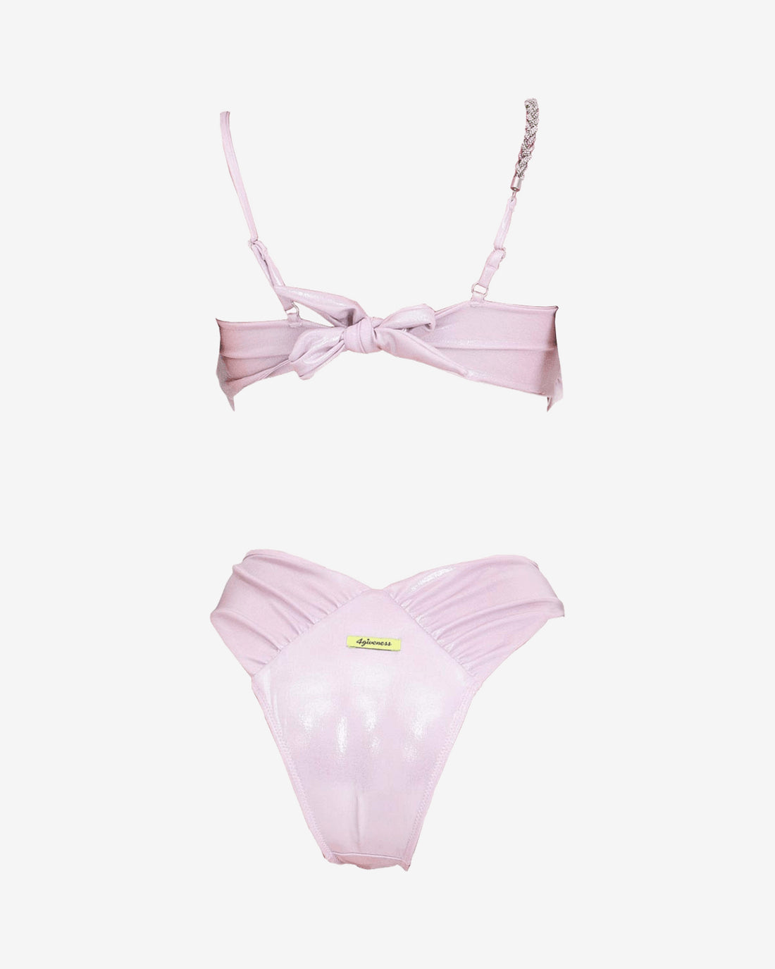 Costume Bikini fascia slip FGBW3748