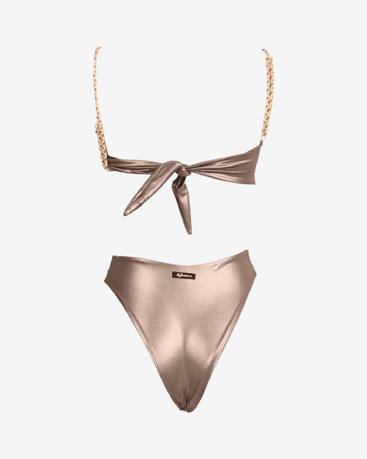 Costume Bikini fascia slip FGBW3759
