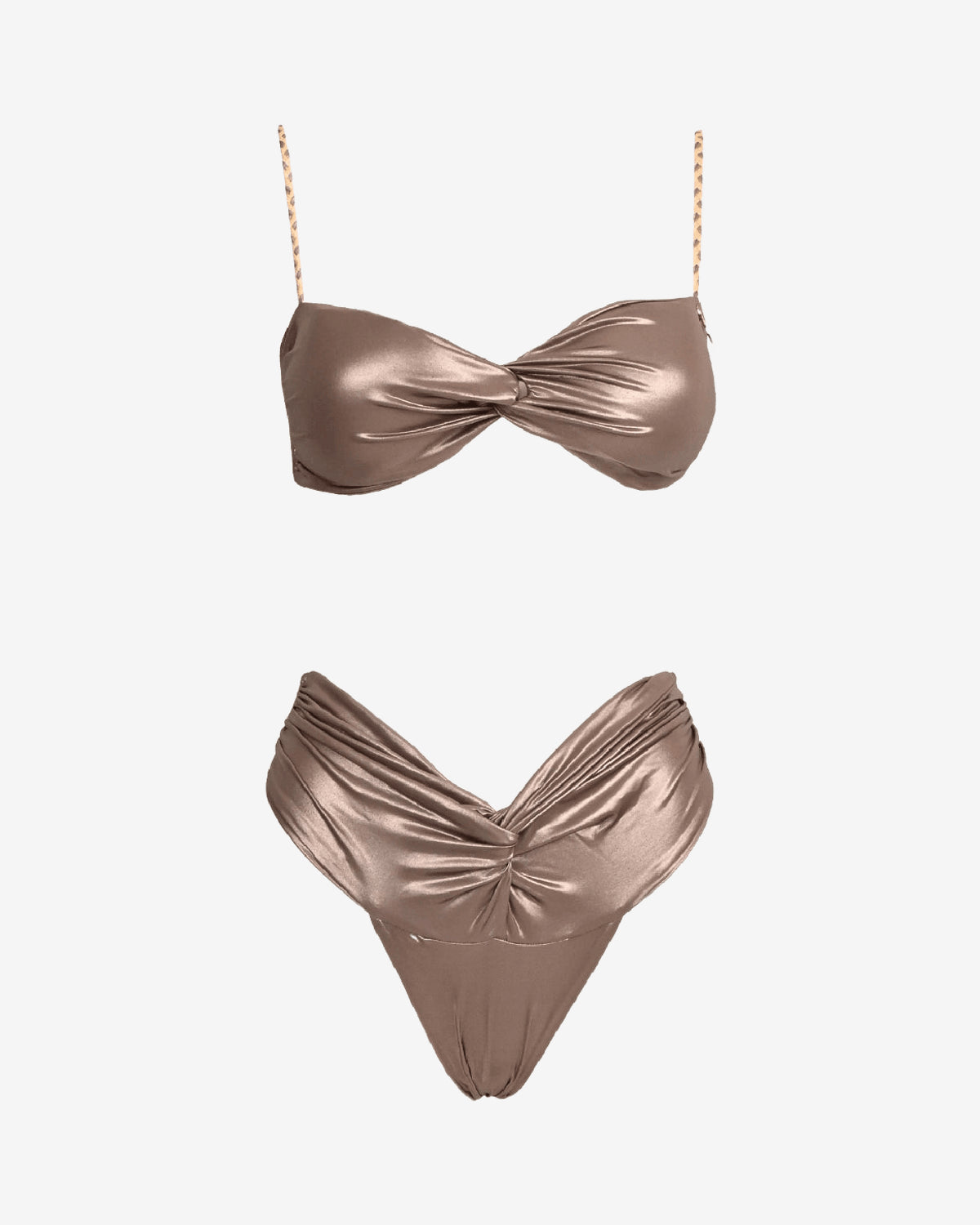 Costume Bikini fascia slip FGBW3759