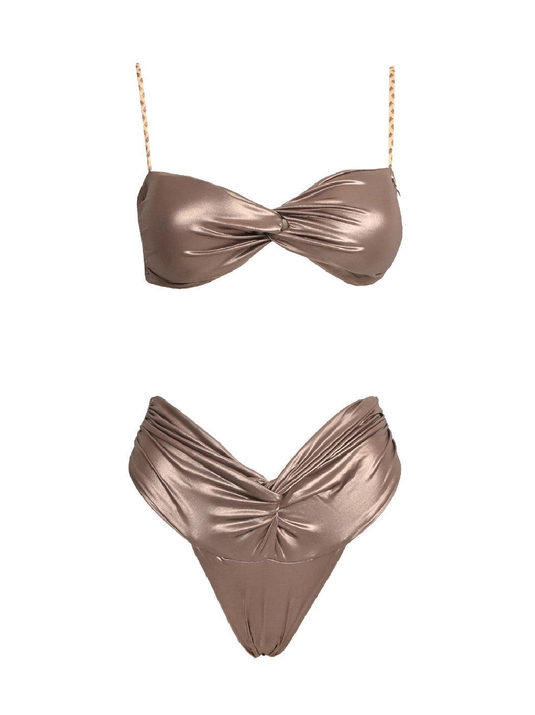 Costume Bikini fascia slip FGBW3759