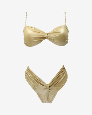 Costume Bikini fascia slip FGBW3759
