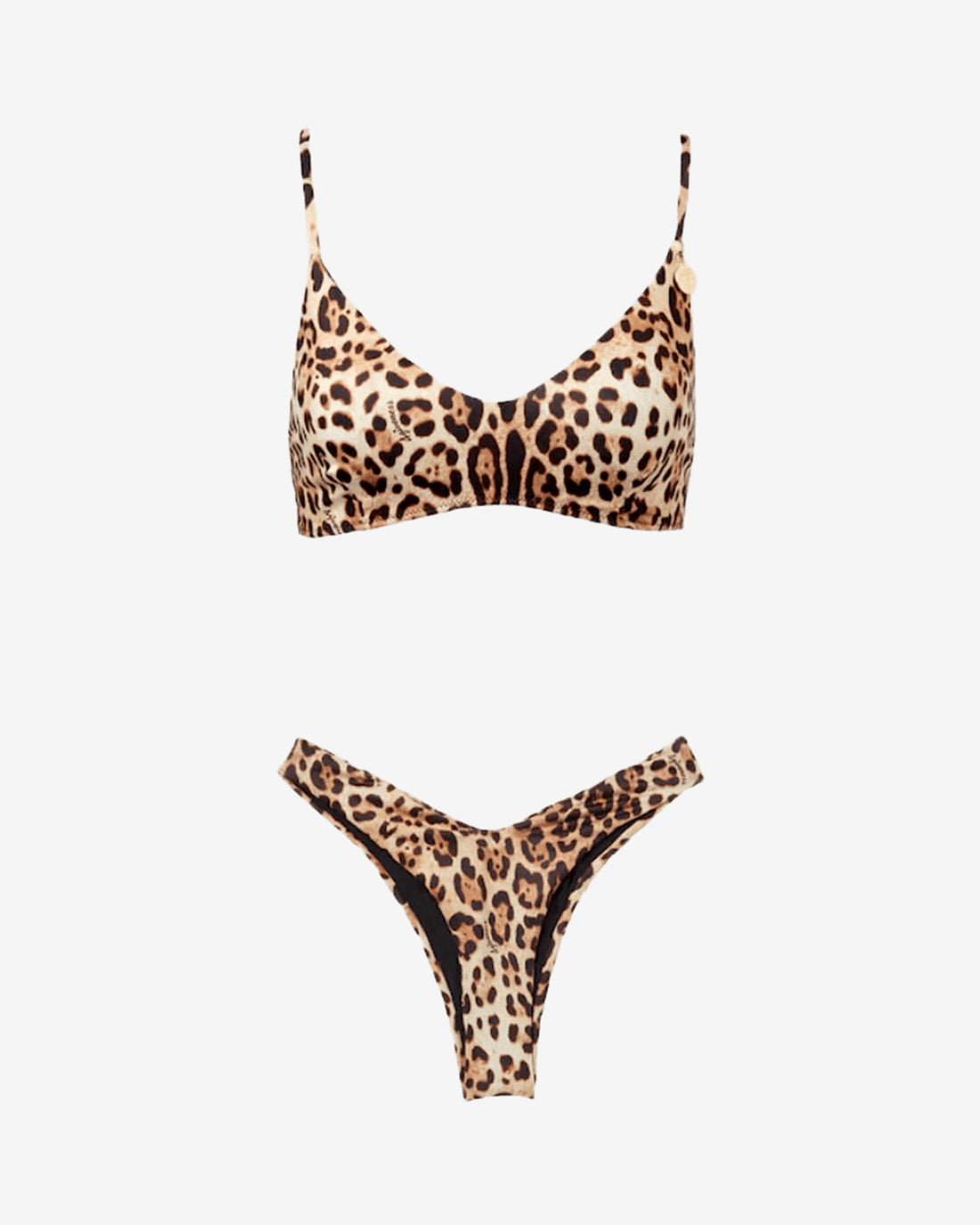Costume Bikini top e slip echange FGBW3814