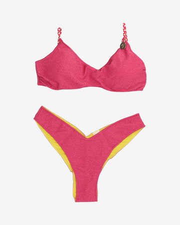 Costume Bikini top e slip FGBW3582