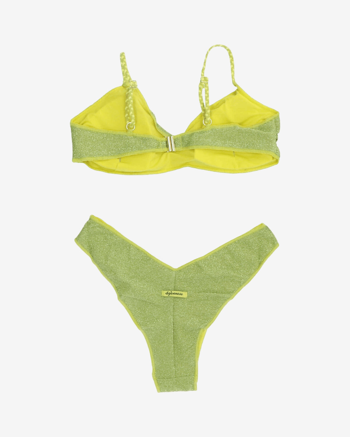 Costume Bikini top e slip FGBW3582