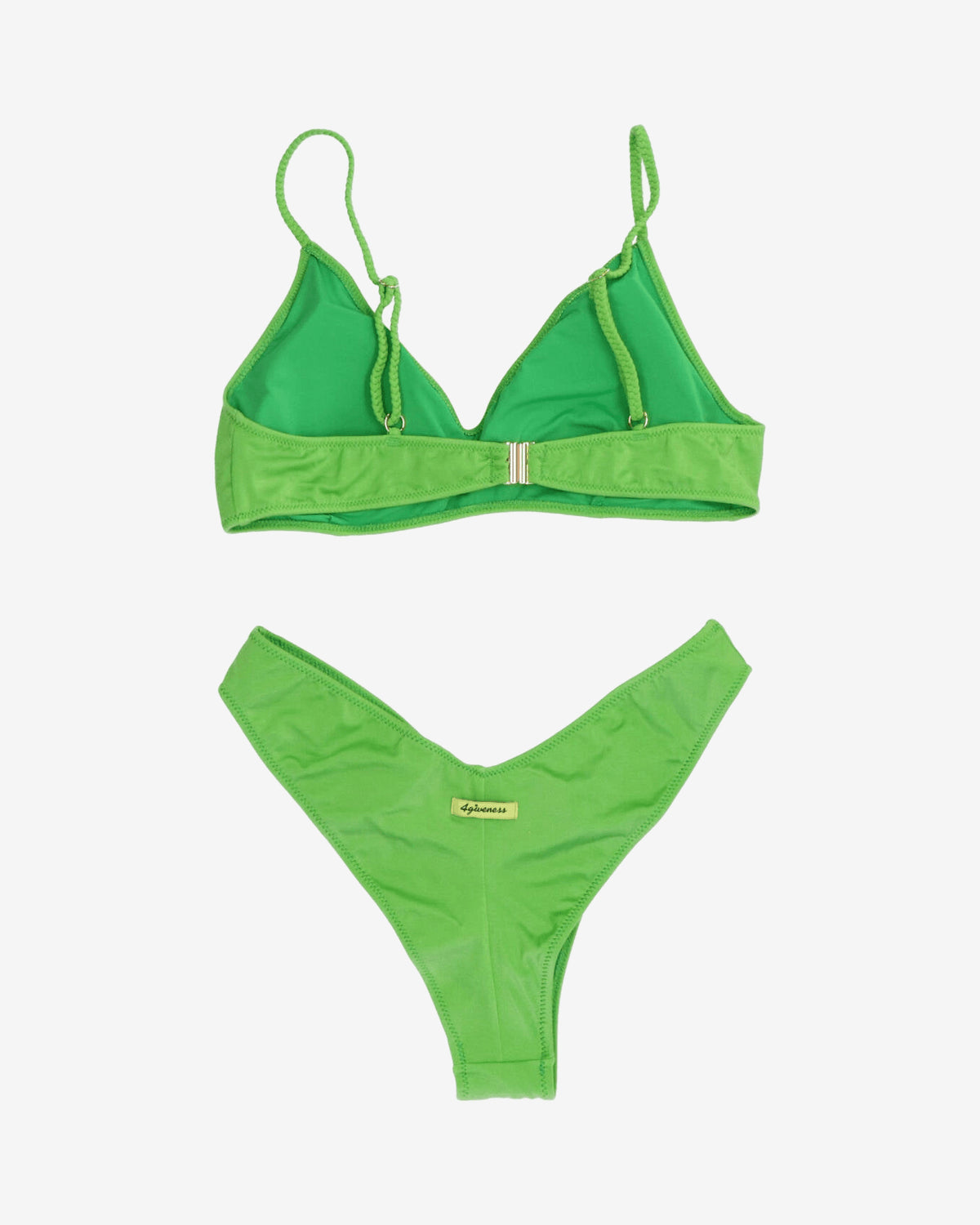 Costume BIKINI TOP E SLIP SHINY 3622