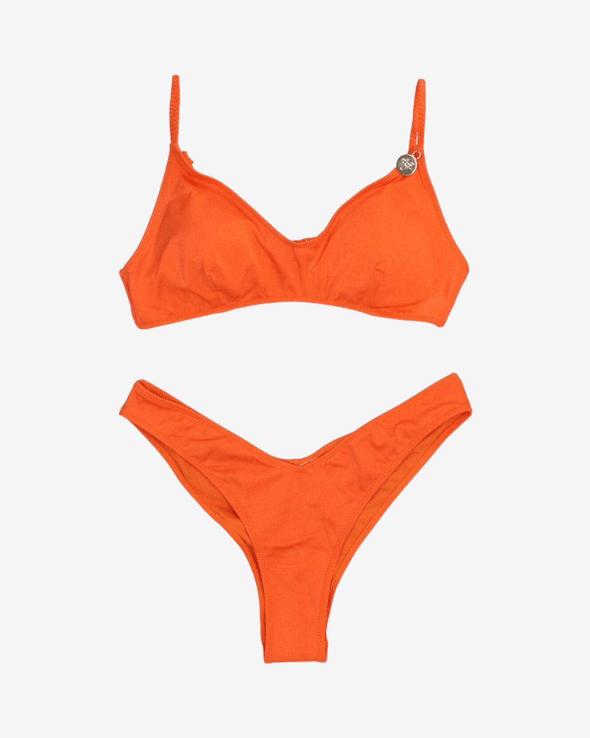 Costume BIKINI TOP E SLIP SHINY 3622