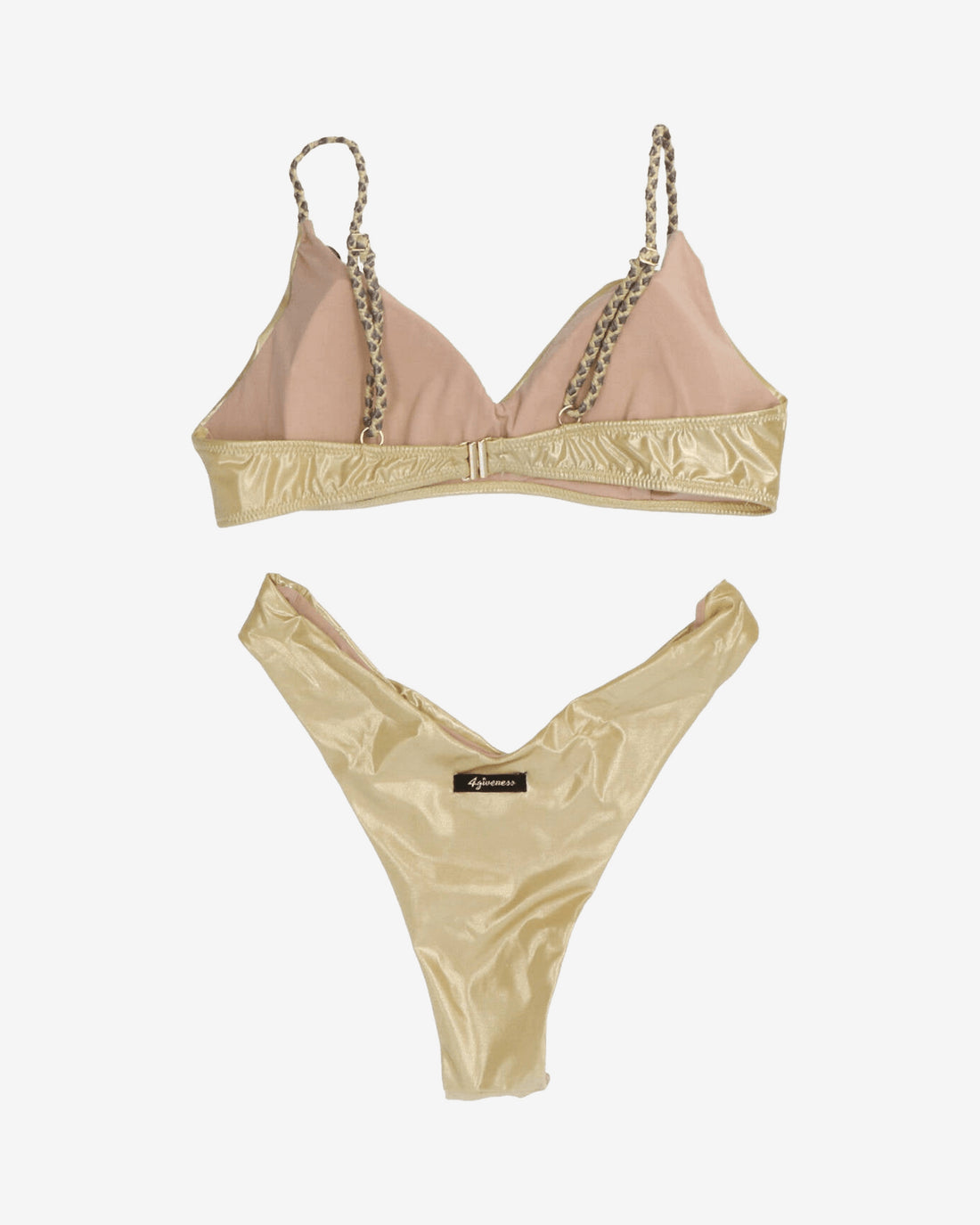 Costume Bikini top slip FGBW3758