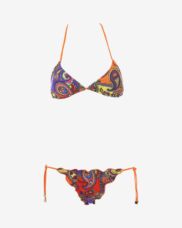 Costume Bikini triangolo e slip