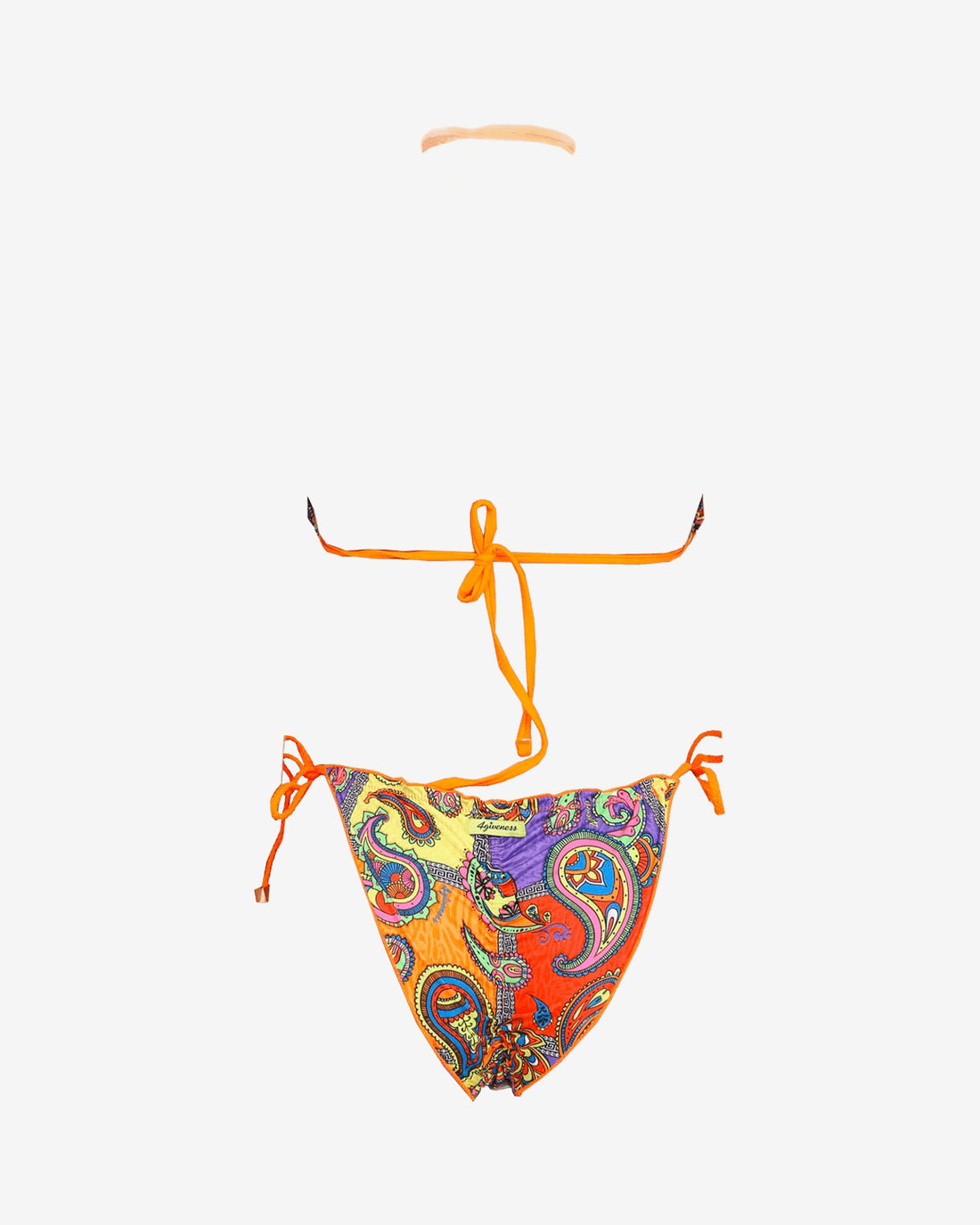 Costume Bikini triangolo e slip