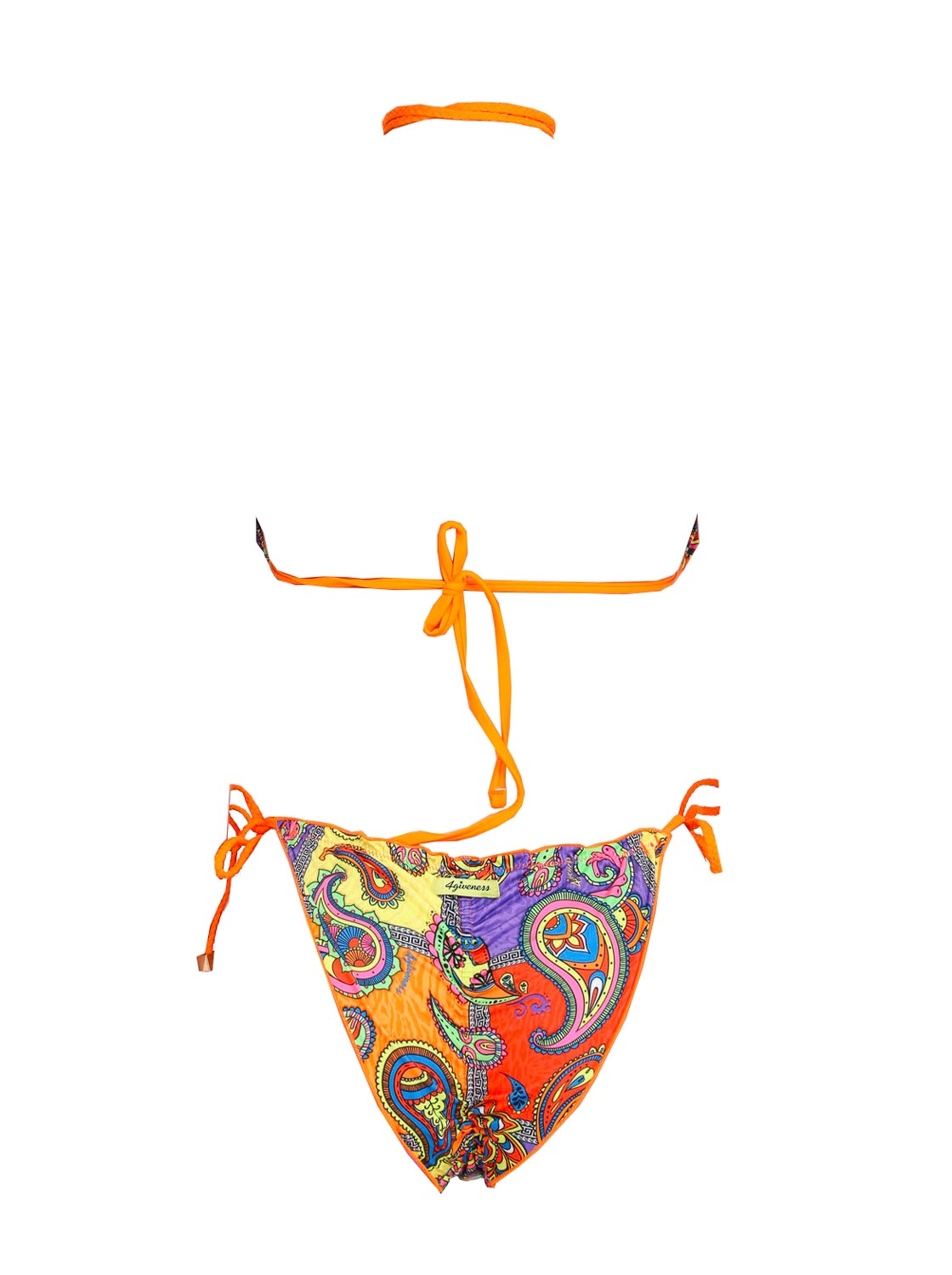 Costume Bikini triangolo e slip