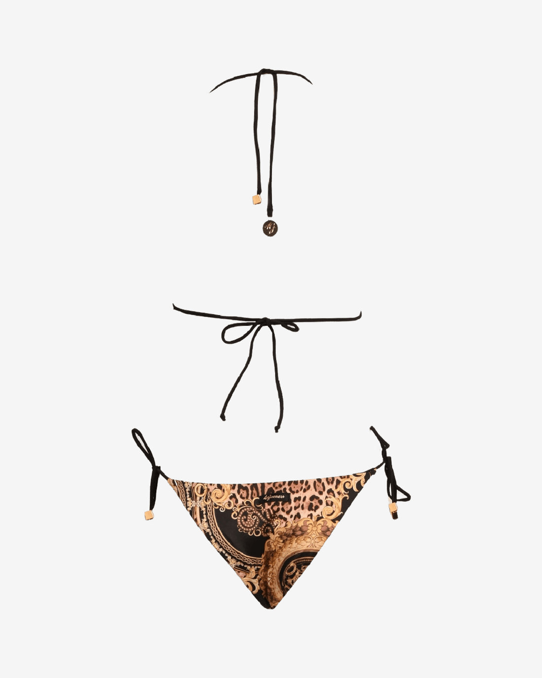 Costume Bikini triangolo e slip FGBW3785